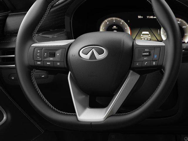 new 2025 INFINITI QX60 car, priced at $67,050