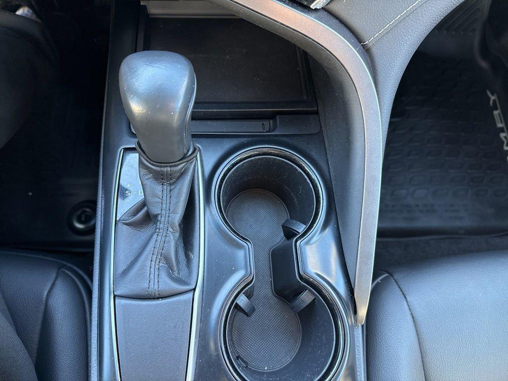 used 2018 Toyota Camry car, priced at $16,995