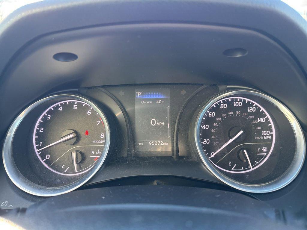 used 2018 Toyota Camry car, priced at $16,995