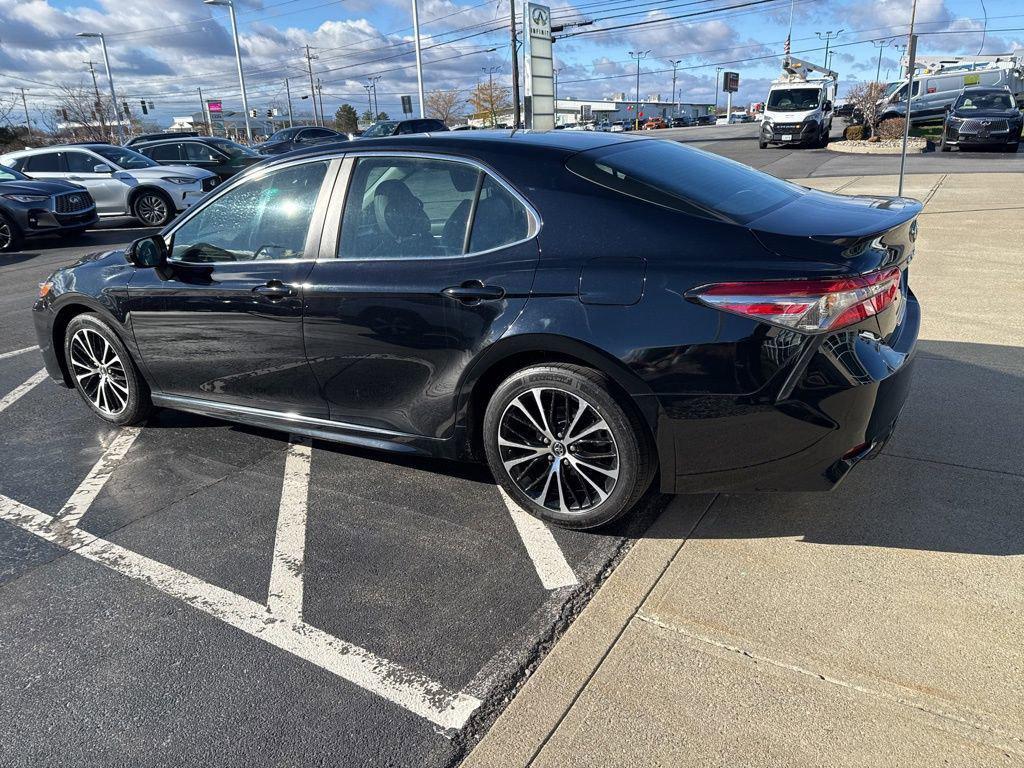 used 2018 Toyota Camry car, priced at $16,995