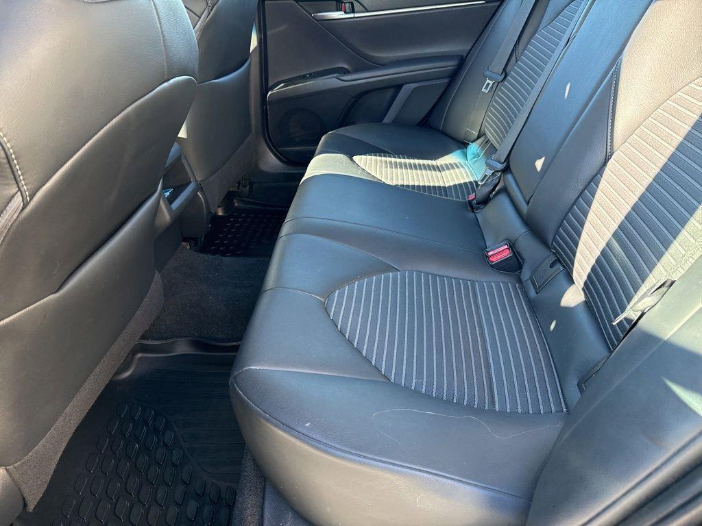 used 2018 Toyota Camry car, priced at $16,995