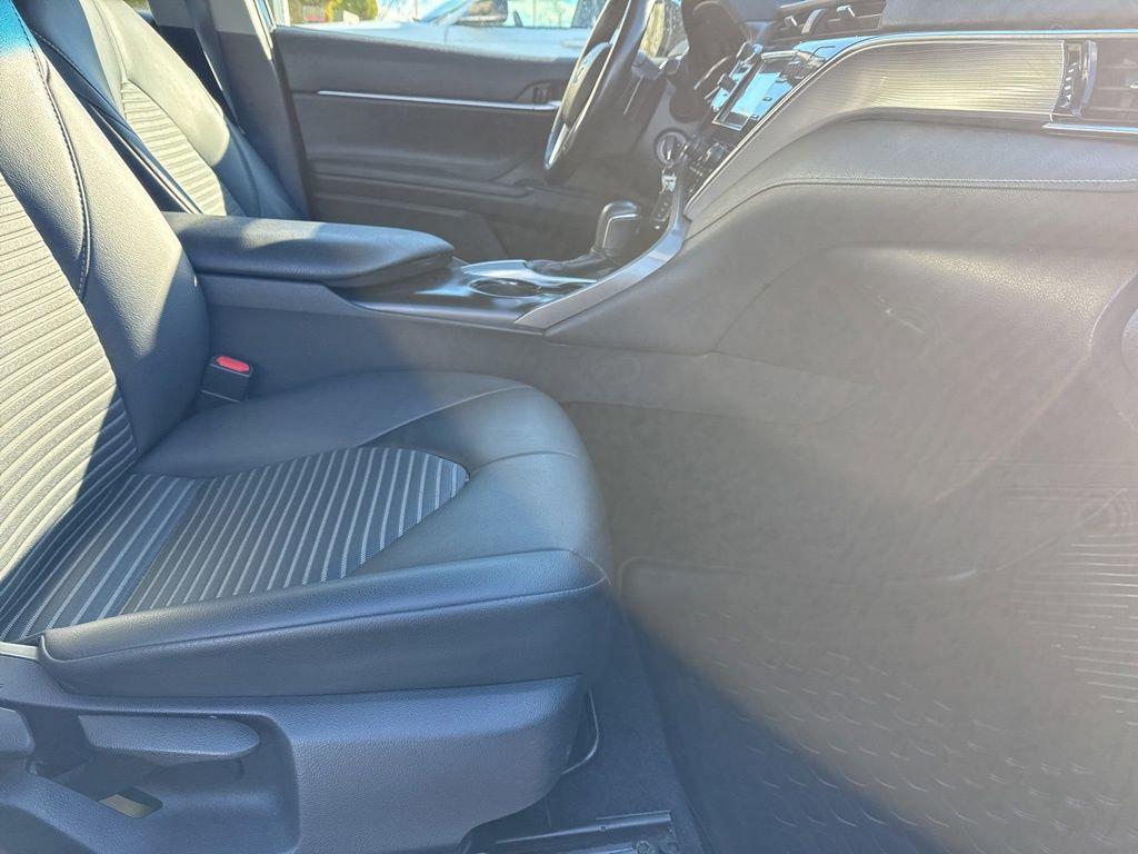 used 2018 Toyota Camry car, priced at $16,995