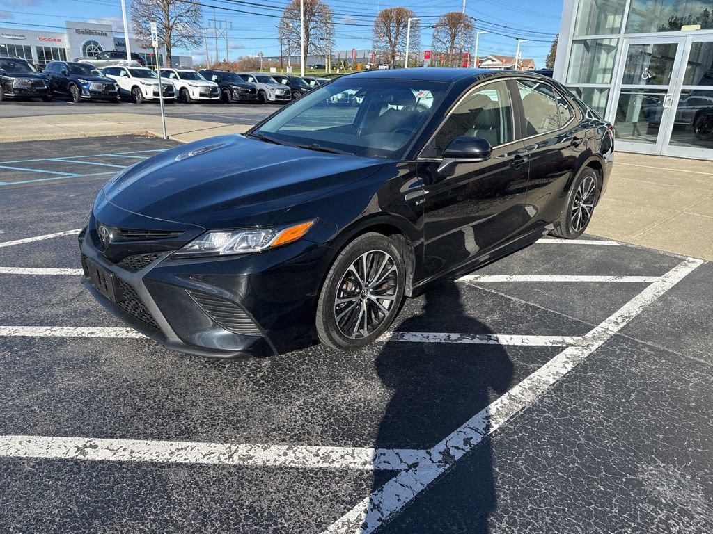 used 2018 Toyota Camry car, priced at $16,995