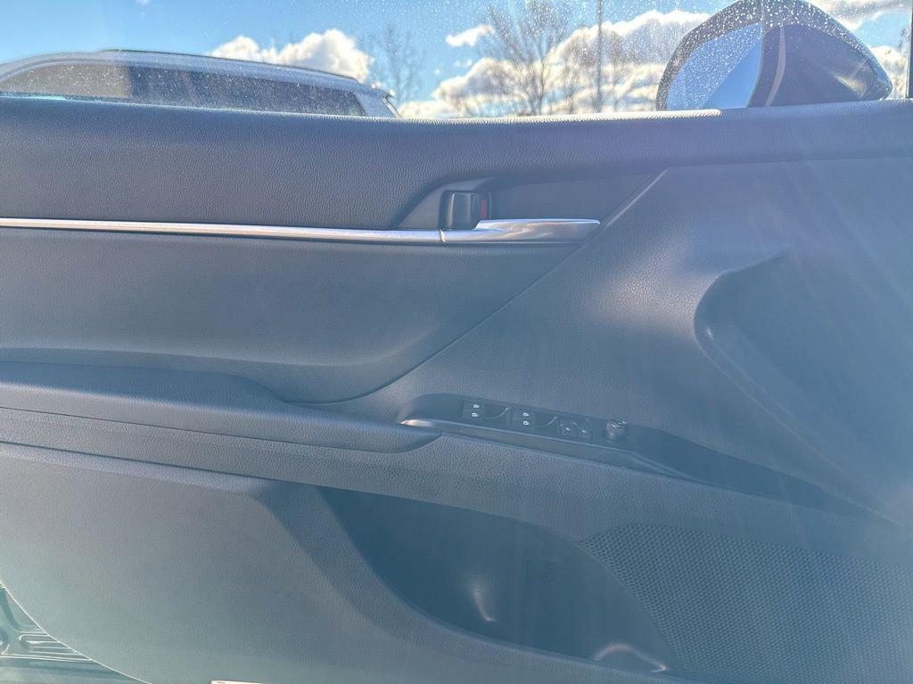 used 2018 Toyota Camry car, priced at $16,995