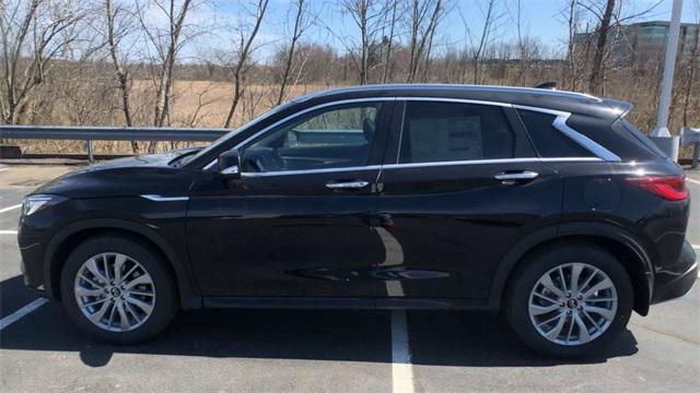 new 2024 INFINITI QX50 car, priced at $48,690