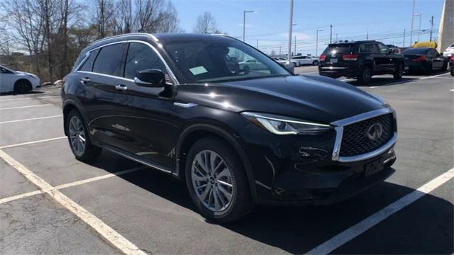 new 2024 INFINITI QX50 car, priced at $48,690