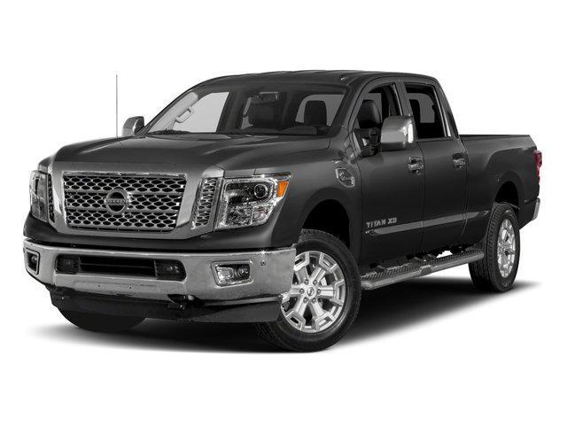 used 2018 Nissan Titan XD car, priced at $26,500
