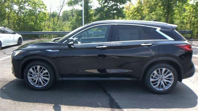 new 2024 INFINITI QX50 car, priced at $49,260