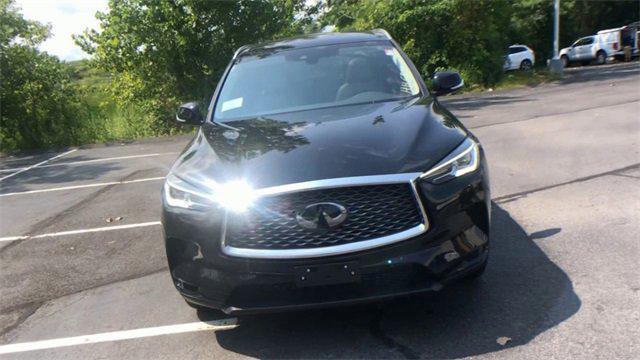 new 2024 INFINITI QX50 car, priced at $49,260