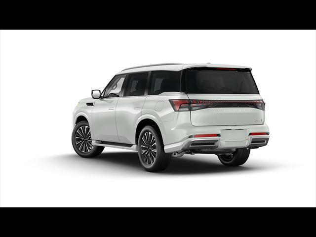 new 2025 INFINITI QX80 car, priced at $102,845