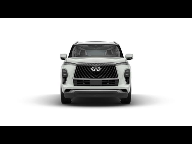 new 2025 INFINITI QX80 car, priced at $102,845