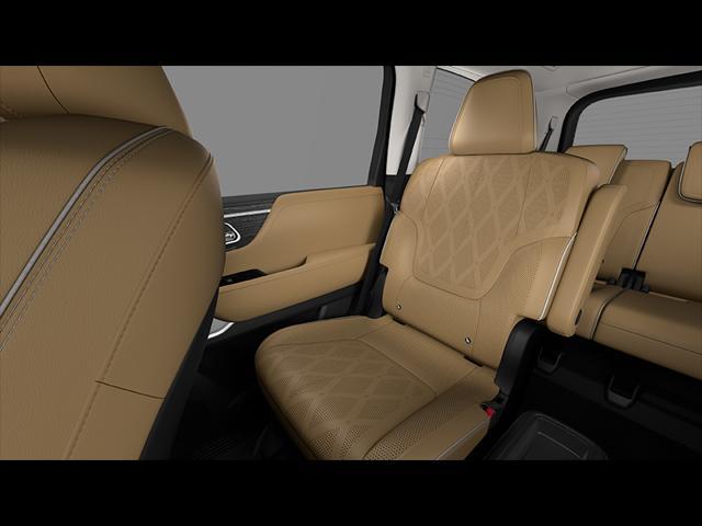 new 2025 INFINITI QX80 car, priced at $102,845