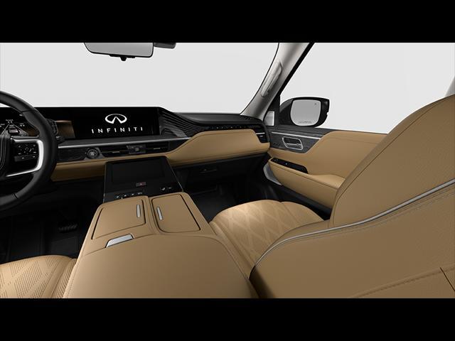 new 2025 INFINITI QX80 car, priced at $102,845