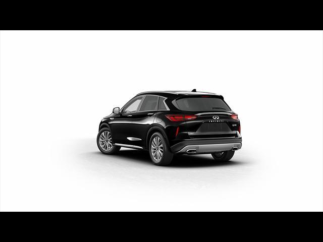 new 2025 INFINITI QX50 car, priced at $48,370