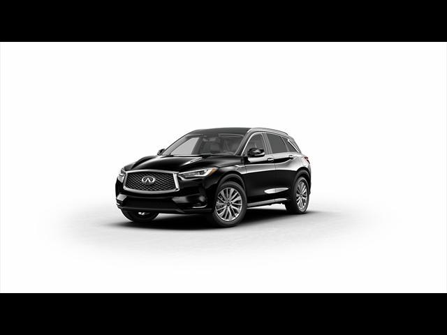 new 2025 INFINITI QX50 car, priced at $48,370