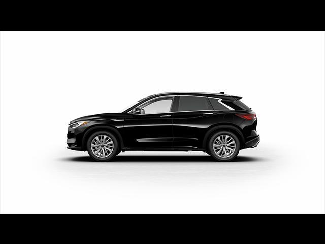 new 2025 INFINITI QX50 car, priced at $48,370