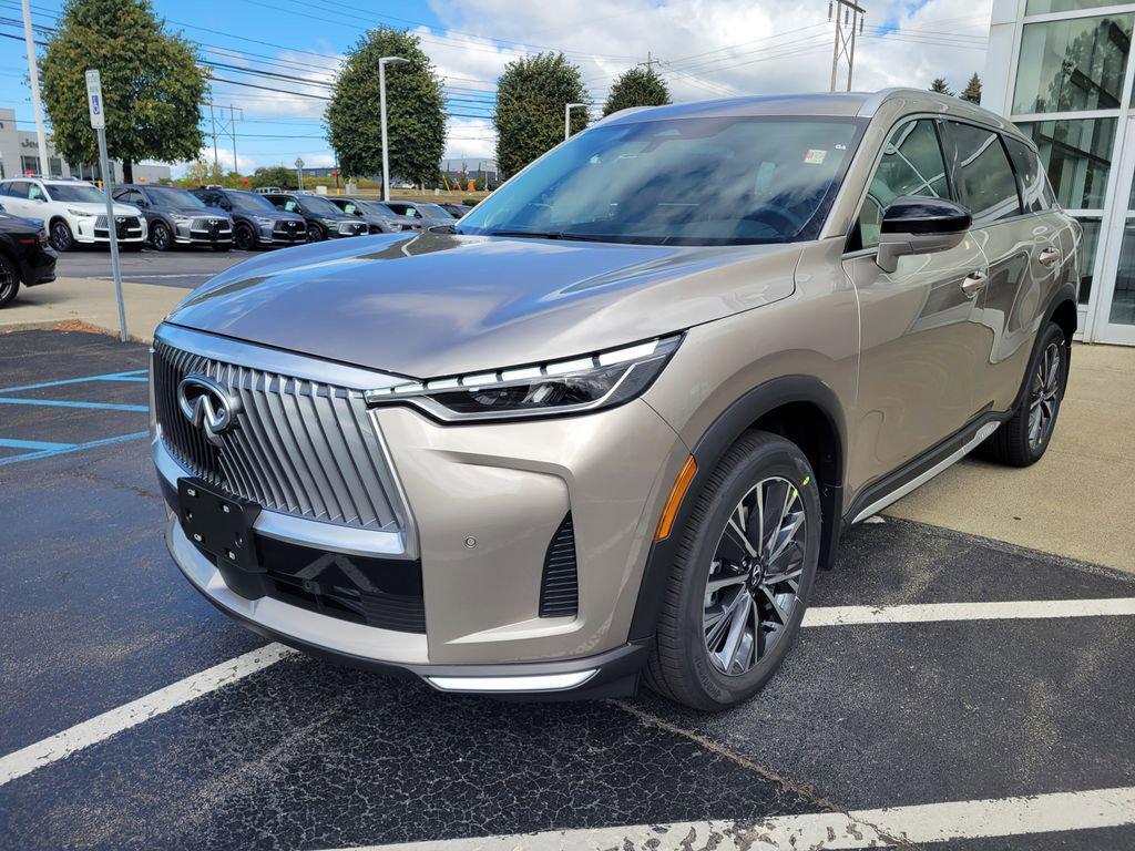 new 2026 INFINITI QX60 car, priced at $54,690