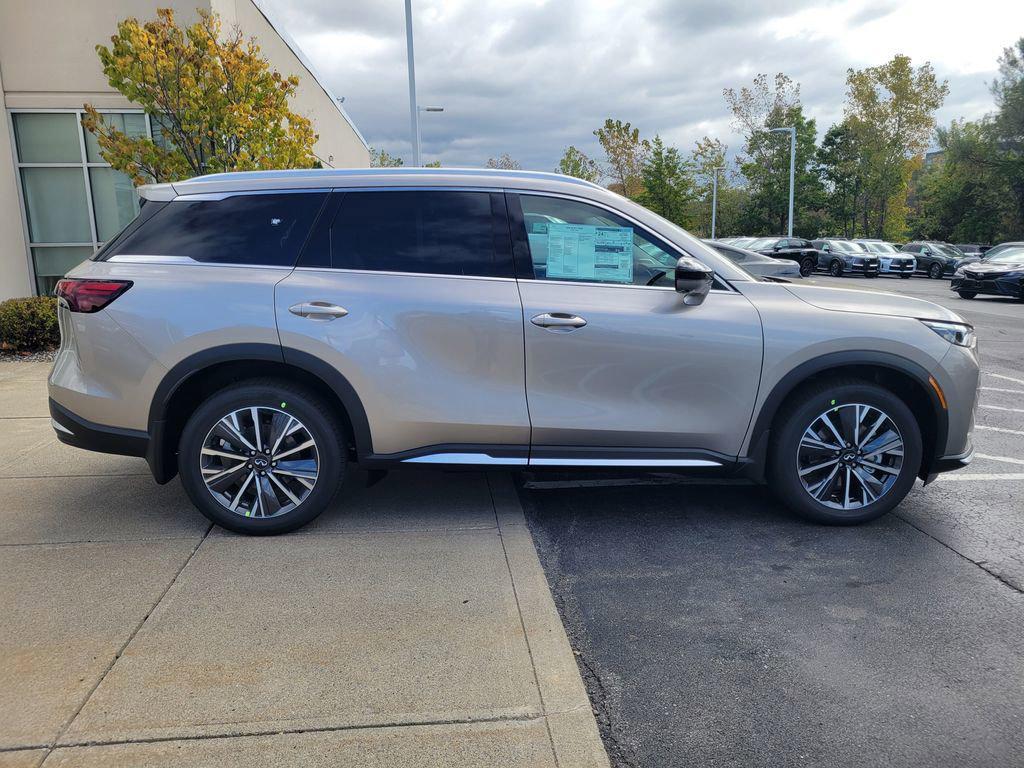 new 2026 INFINITI QX60 car, priced at $54,690