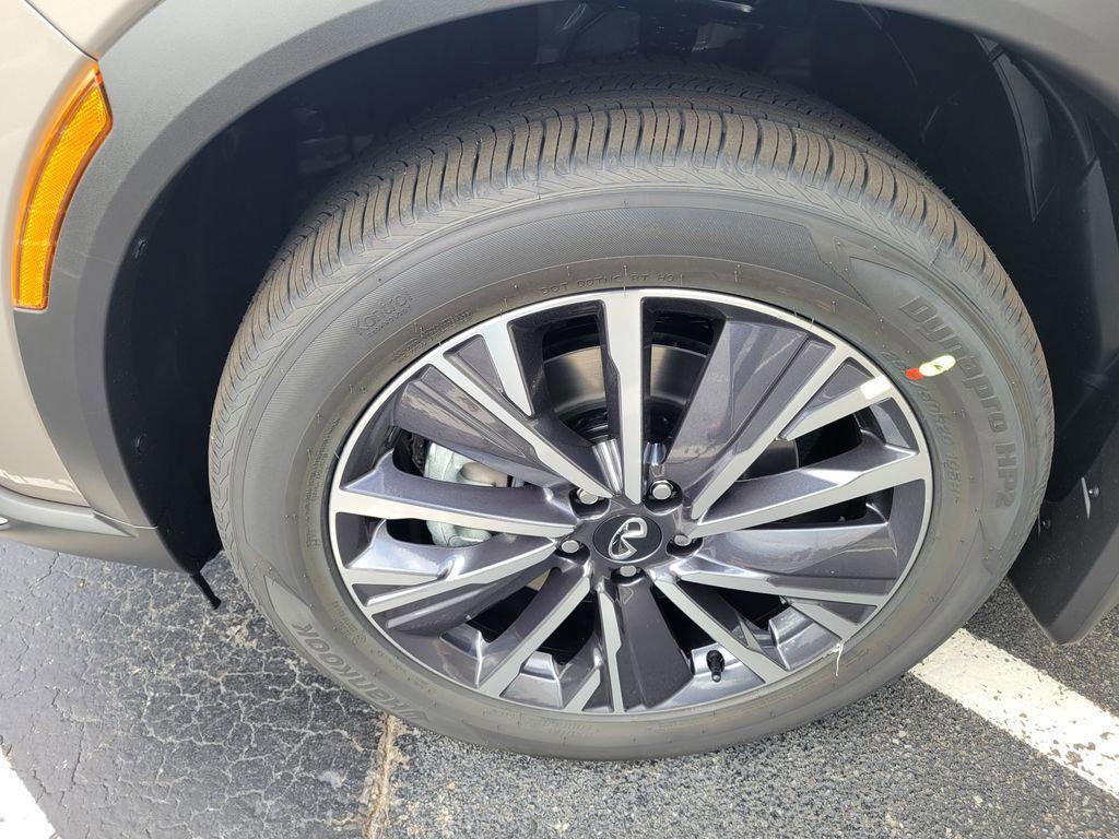 new 2026 INFINITI QX60 car, priced at $54,690