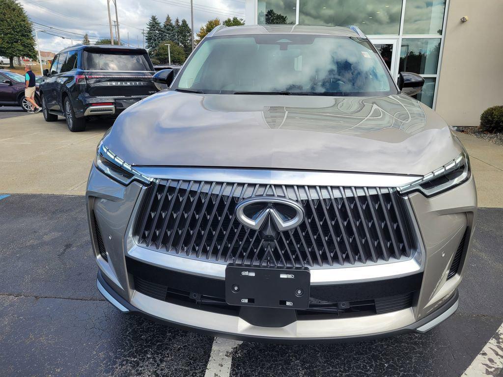 new 2026 INFINITI QX60 car, priced at $54,690