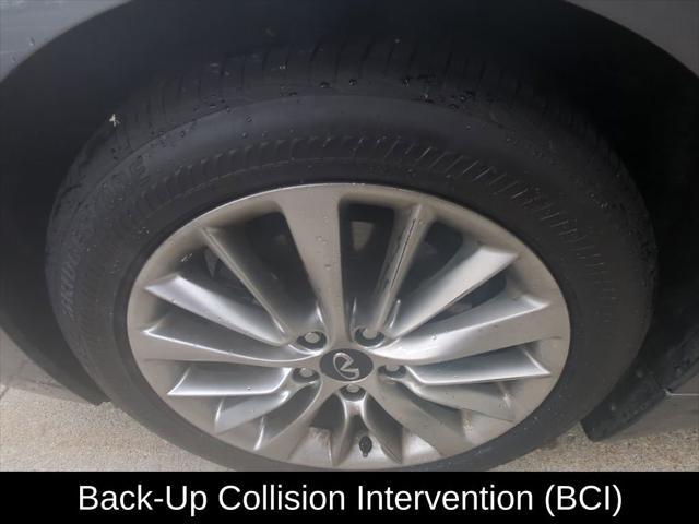used 2020 INFINITI Q50 car, priced at $19,995