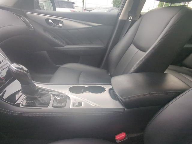 used 2020 INFINITI Q50 car, priced at $19,995