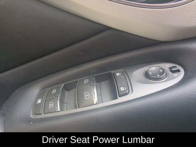used 2020 INFINITI Q50 car, priced at $19,995