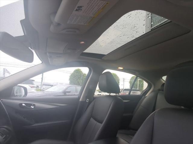used 2020 INFINITI Q50 car, priced at $19,995
