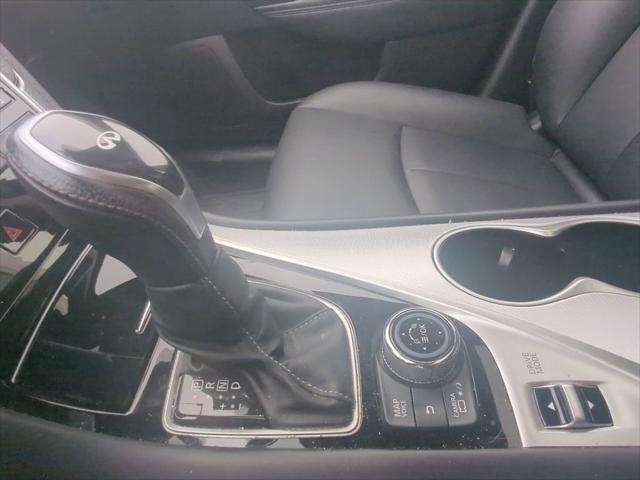 used 2020 INFINITI Q50 car, priced at $19,995