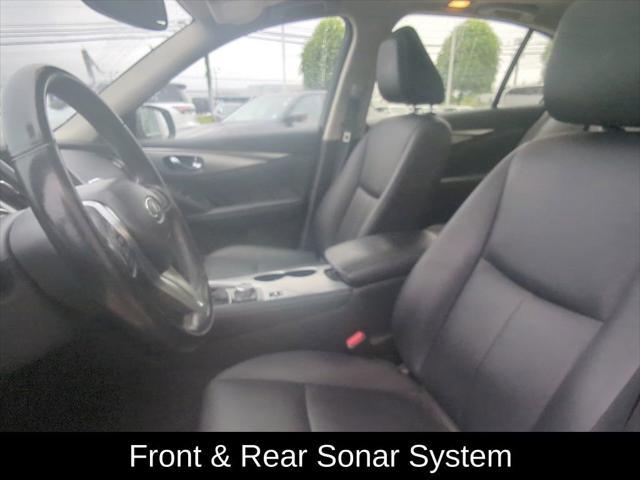 used 2020 INFINITI Q50 car, priced at $19,995