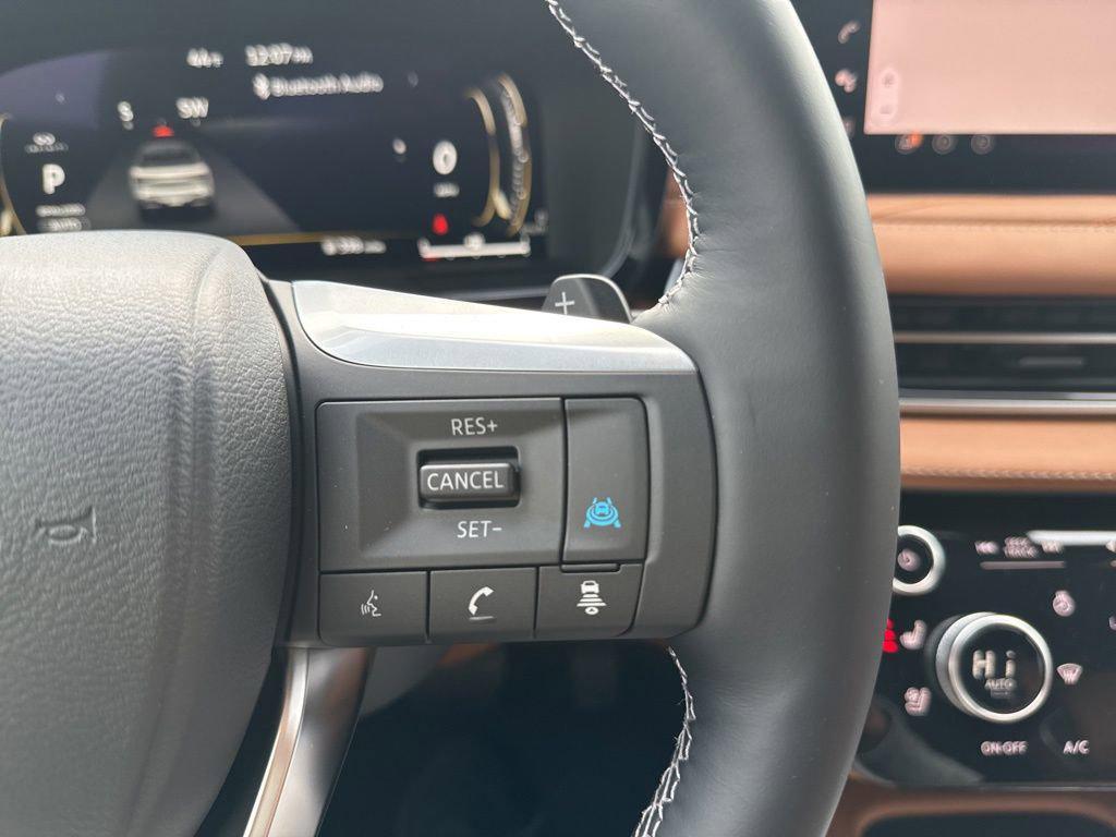 new 2026 INFINITI QX60 car, priced at $64,725