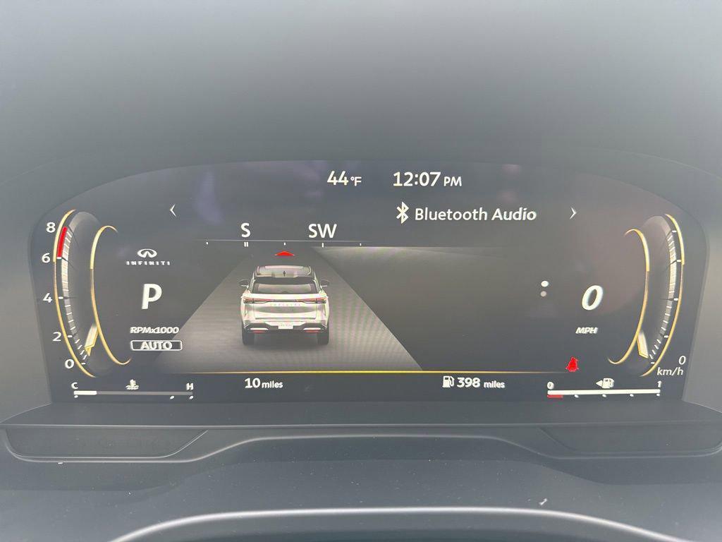 new 2026 INFINITI QX60 car, priced at $64,725