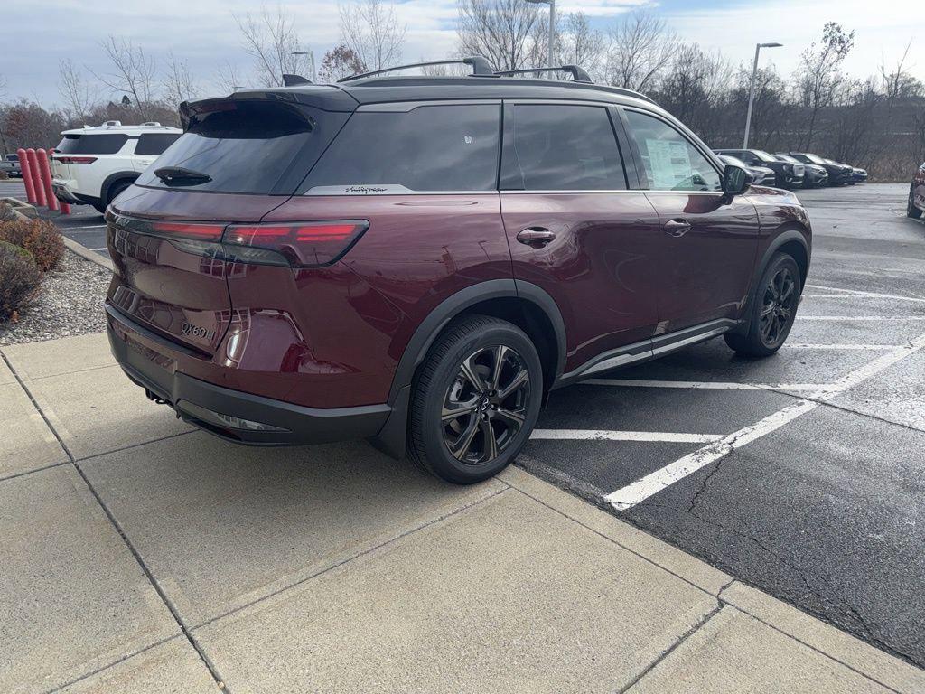 new 2026 INFINITI QX60 car, priced at $64,725