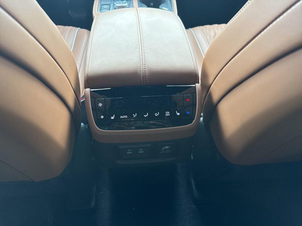 new 2026 INFINITI QX60 car, priced at $64,725