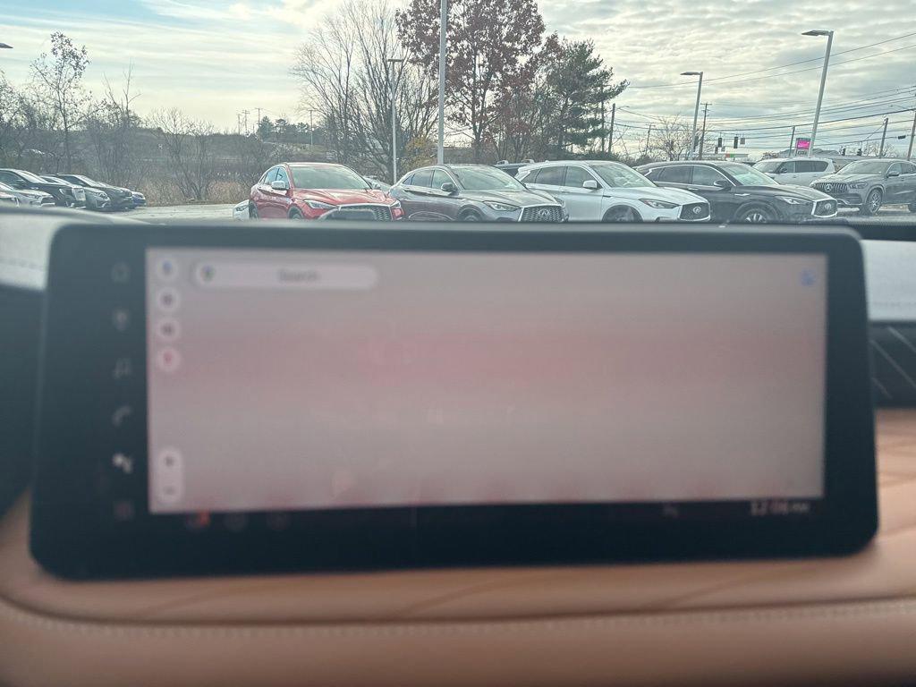 new 2026 INFINITI QX60 car, priced at $64,725