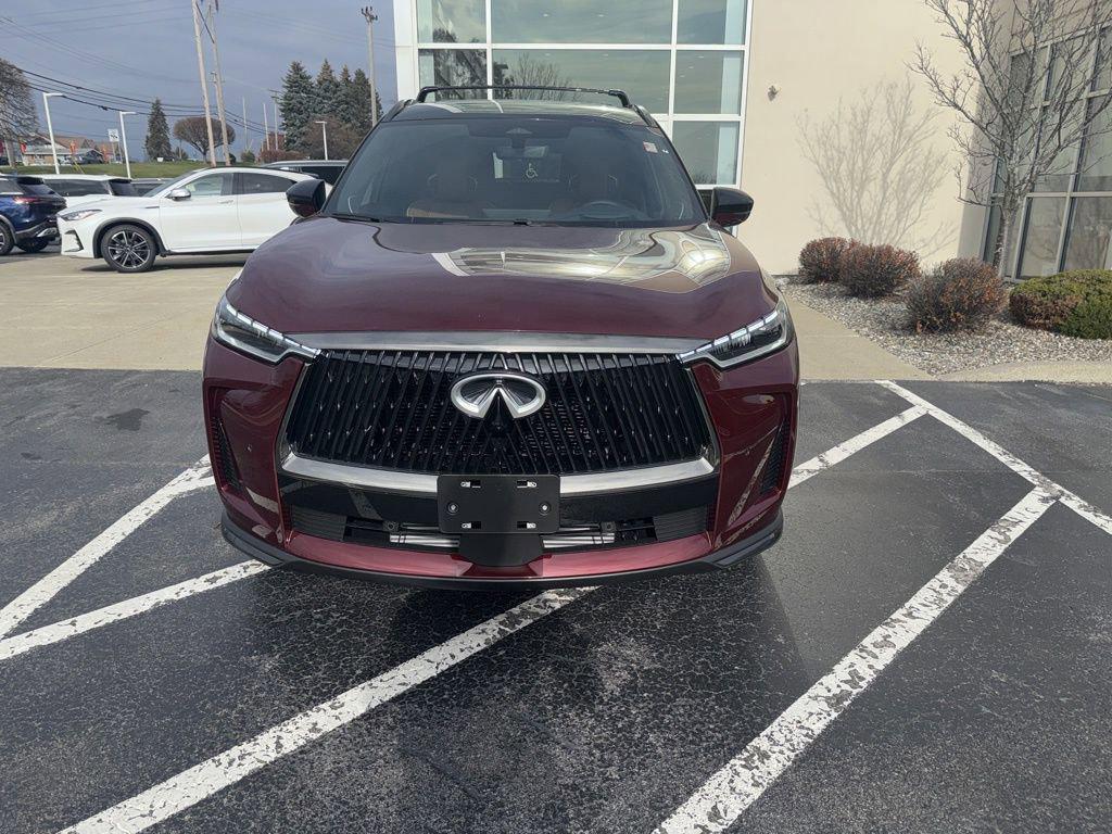 new 2026 INFINITI QX60 car, priced at $64,725