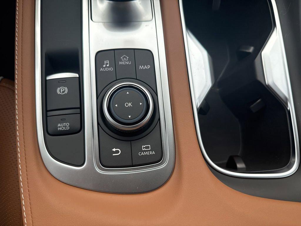 new 2026 INFINITI QX60 car, priced at $64,725