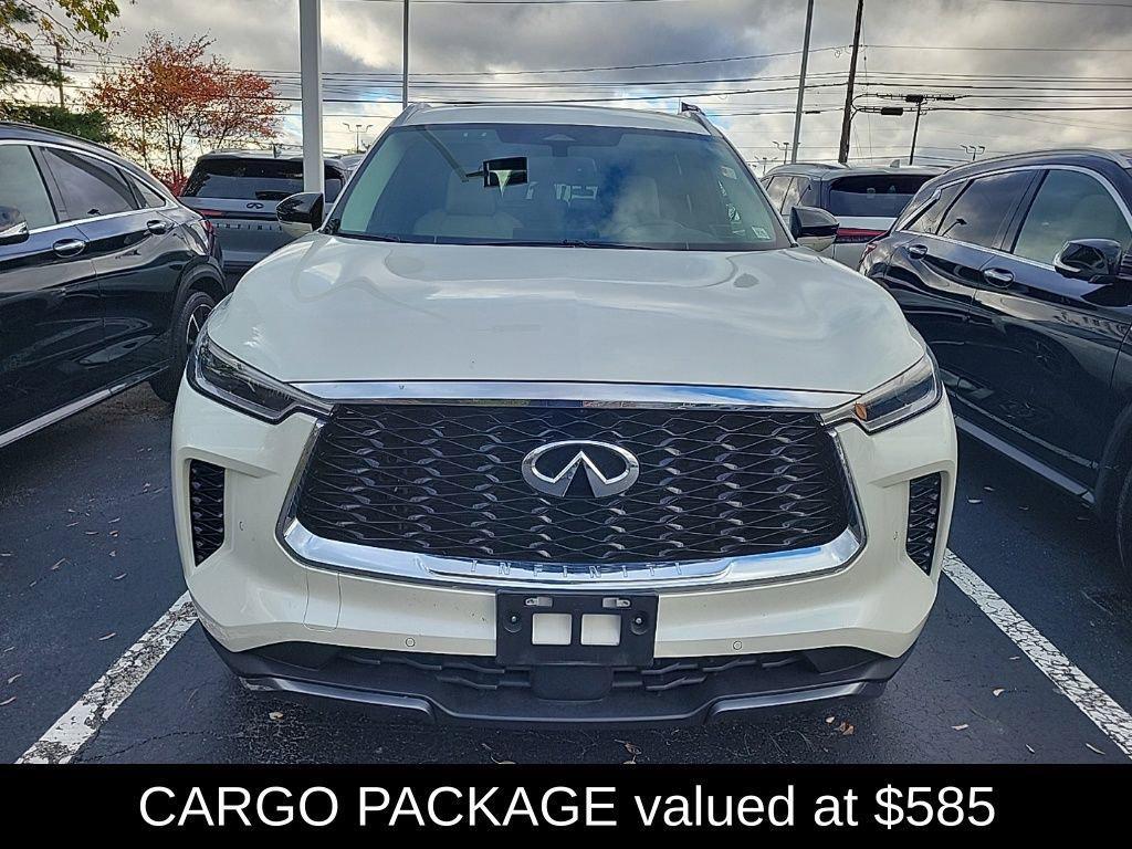 used 2022 INFINITI QX60 car, priced at $39,995