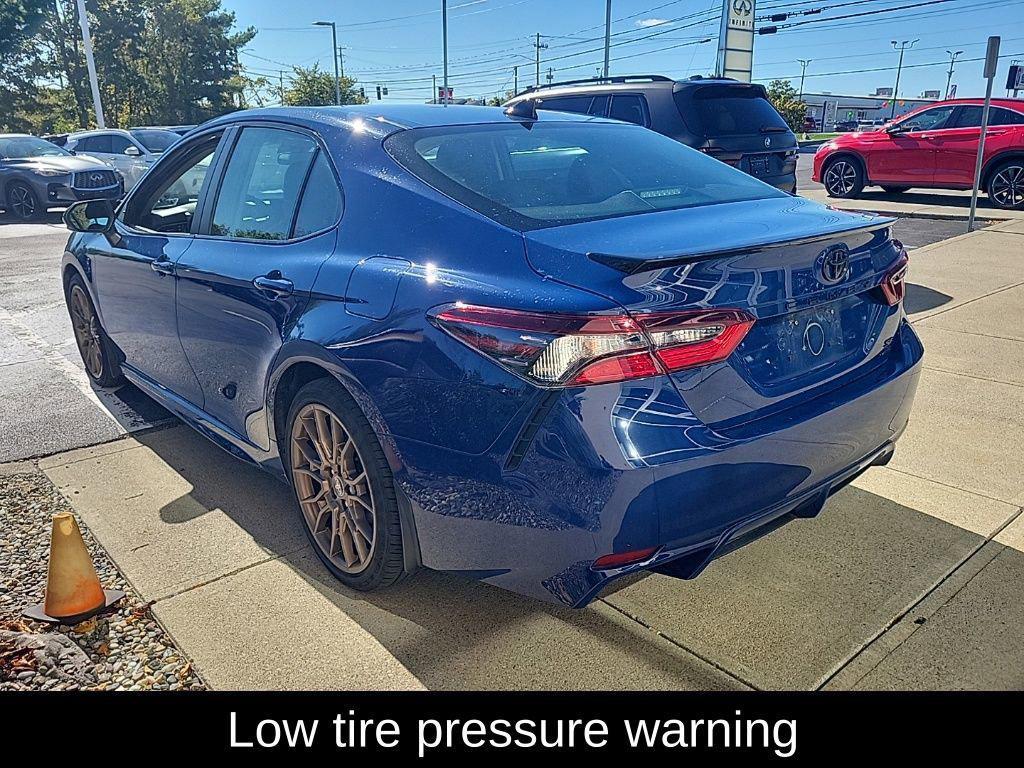 used 2023 Toyota Camry car, priced at $25,895