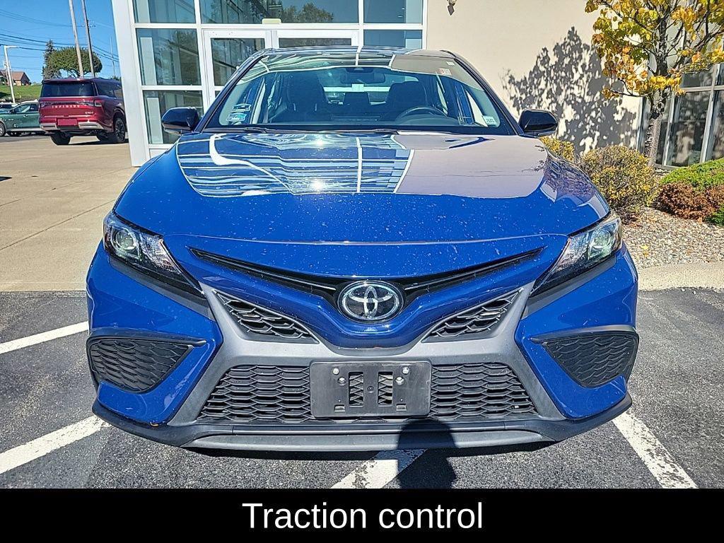 used 2023 Toyota Camry car, priced at $25,895