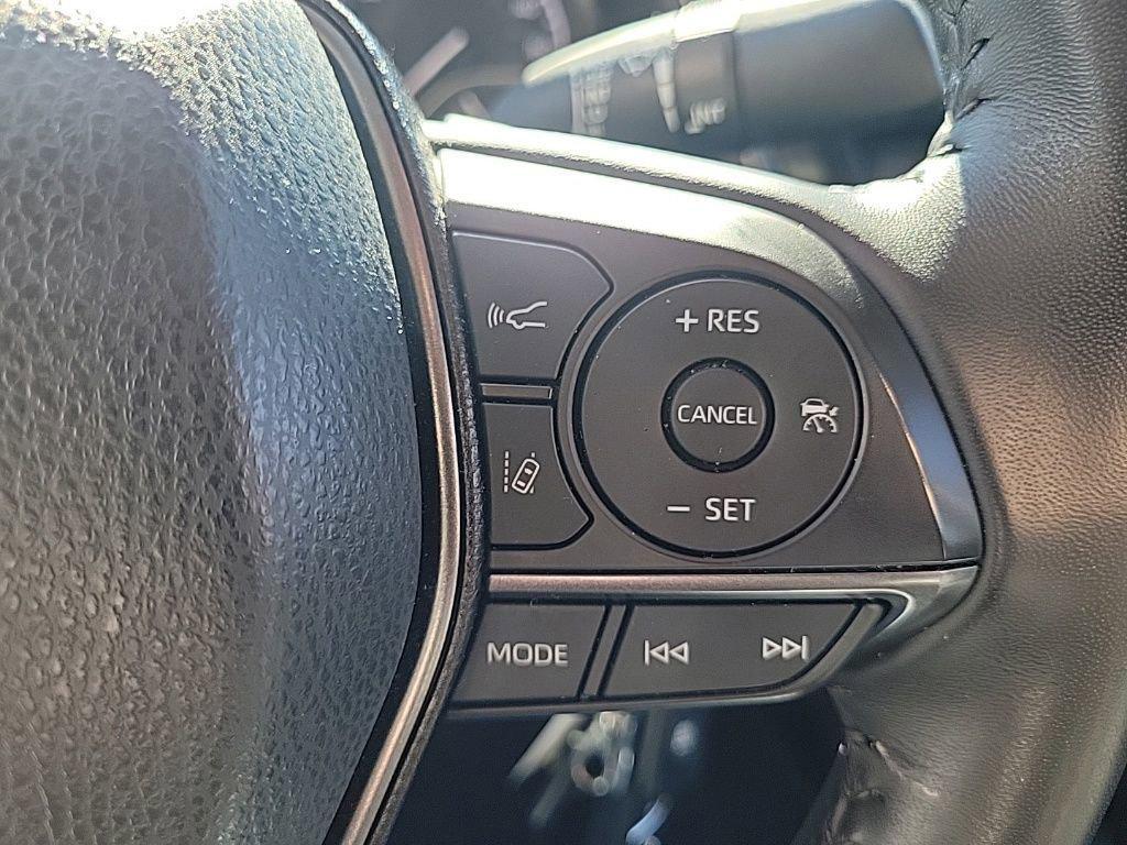 used 2023 Toyota Camry car, priced at $25,895