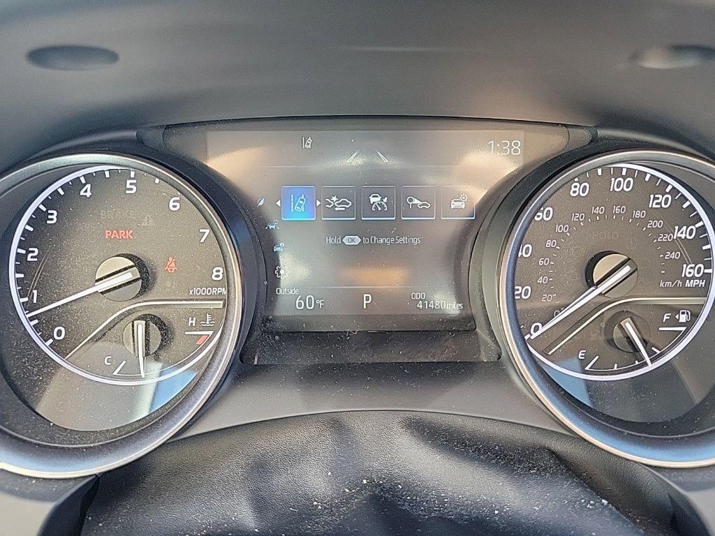 used 2023 Toyota Camry car, priced at $25,895