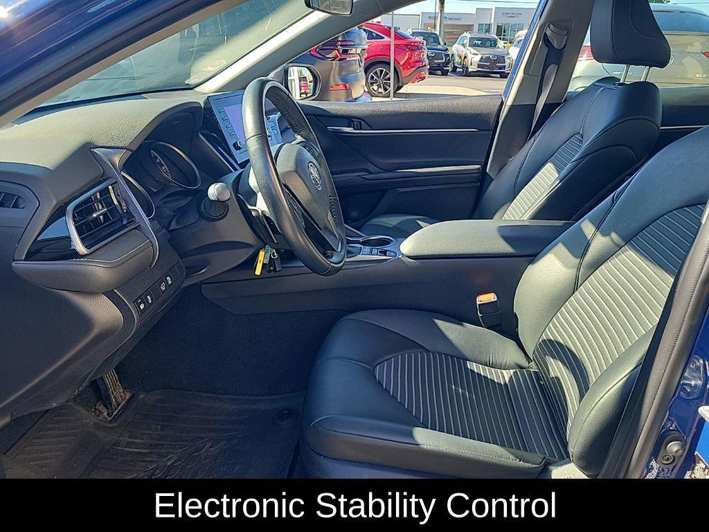 used 2023 Toyota Camry car, priced at $25,895