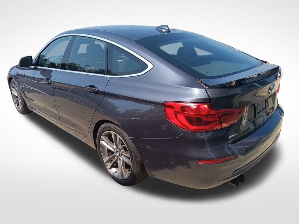 used 2017 BMW 330 Gran Turismo car, priced at $14,995