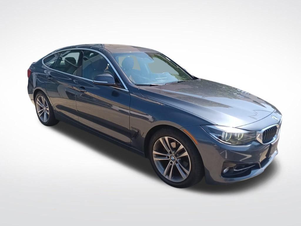 used 2017 BMW 330 Gran Turismo car, priced at $14,995