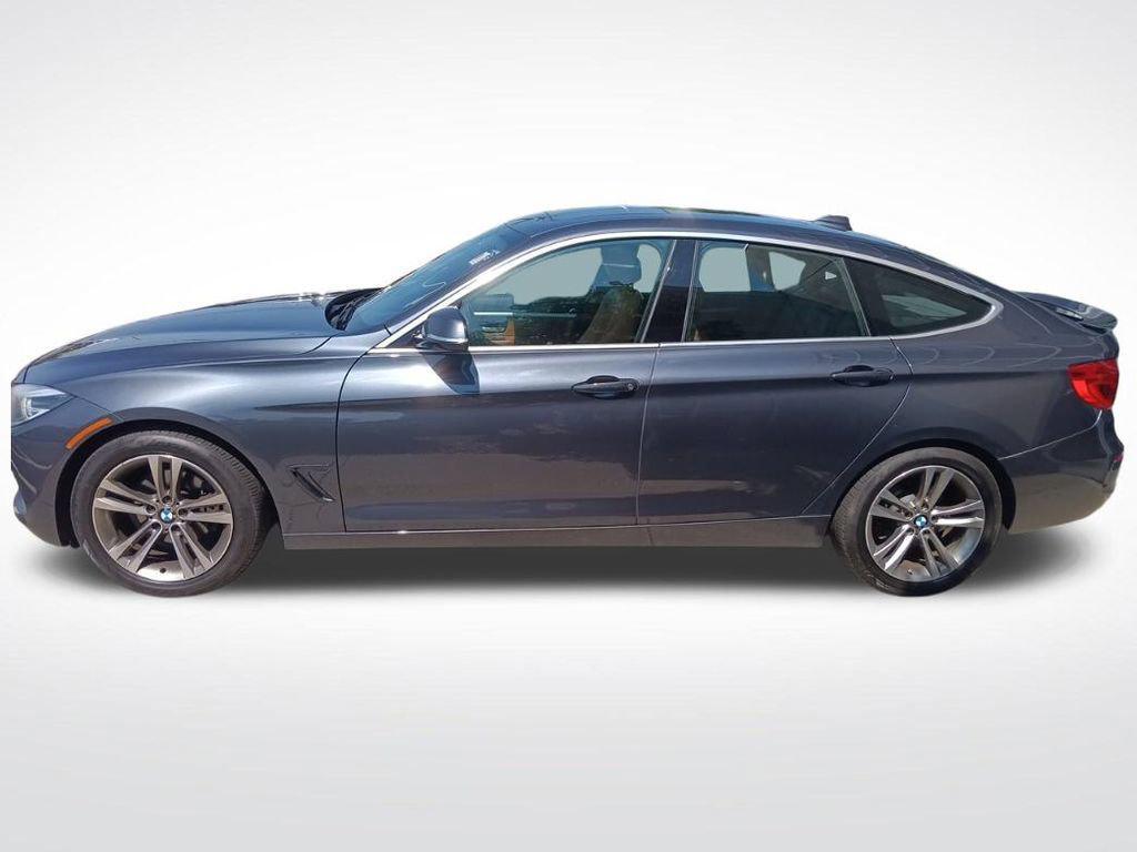 used 2017 BMW 330 Gran Turismo car, priced at $14,995