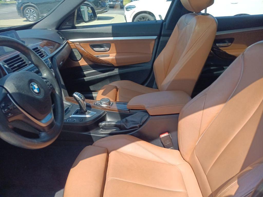 used 2017 BMW 330 Gran Turismo car, priced at $14,995