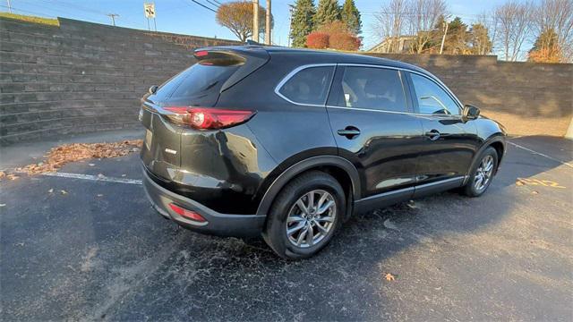 used 2018 Mazda CX-9 car, priced at $18,995