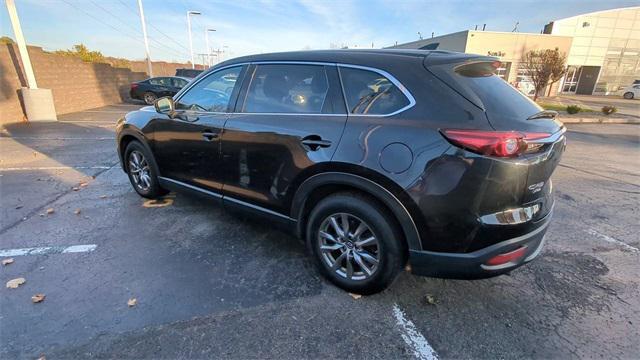 used 2018 Mazda CX-9 car, priced at $18,995