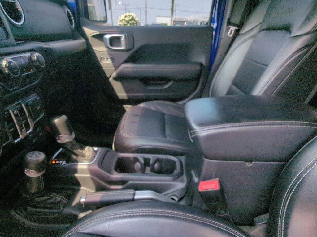 used 2019 Jeep Wrangler Unlimited car, priced at $22,996